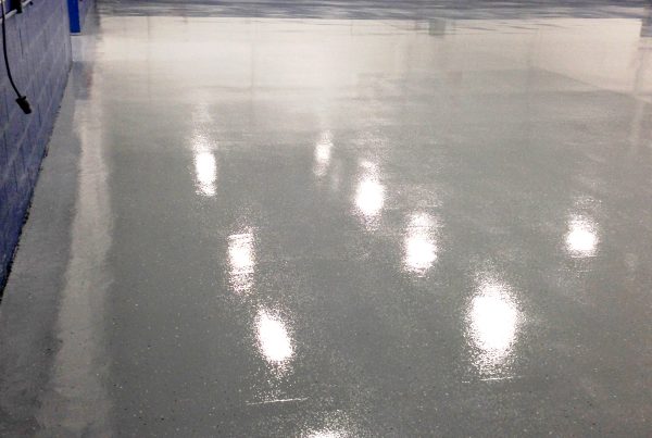 100% Solid Epoxy